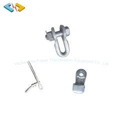 Single Tension Insulator String with Electric Power Fittings and Hardware Fittings - Wuhan Line Power Transmission Equipment Co., Ltd.