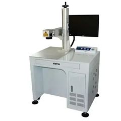 High-Precision Fiber Laser Marking Machines for Creative Applications - Image 3