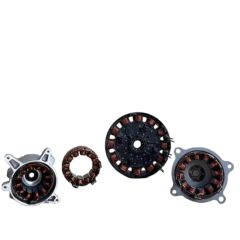 Customized High Precision Injection Molding for Motor Rotor Stator Parts Pin - Image 4