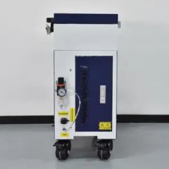 Pulse Fiber Laser Cleaning Machine for Metal Rust, Oil Stain, Paint Coating - Image 5