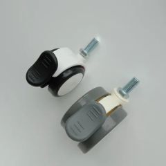 Am Popular 2 Inch TPU Durable Swivel Hospital Caster Wheels - Image 4
