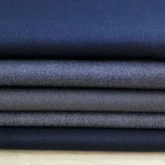 Southeast Asia Hot Sale Tr 80/20 Polyester Rayon Fabric for School & Medical Uniforms - Hebei Deruntong Import and Export Co., Ltd.