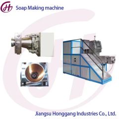 Soap Making Machine From Soap Noodle or Oil Cutting Machine Origin China Trademark HG Condition New Warranty 1 Year Capacity - Image 2