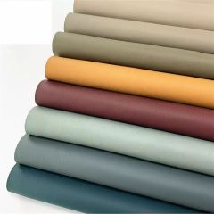 PU Leather Width 1.4 Pack Size 70 SQMTR Product Number Mzb-001 Thickness 0.6 To 1.5 Mm Delivery Time Two Weeks Color Customised - Image 2