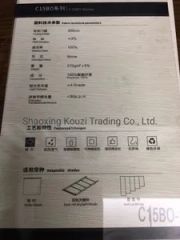R68 Roller Blinds Fabric Style Modern Origin Zhejiang Structure Roller Open Type Manual Width 2m, 2.5m, 3m Kind - Image 2