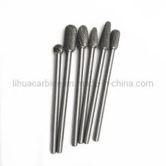 Double Cut Tungsten Carbide Cutter Burr Set Tools Parts - Image 6