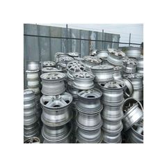 Aluminum Scrap / Aluminum Wheel Scrap / Aluminum Wheel Alloy Scrap – Premium Quality Durable Material for Recycling and Industrial Use - Image 5