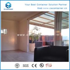 CS Prefab Modular Hotel Container House/Hotel Modular Building Factory - Image 5