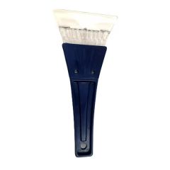Handle Transparent Ice Scraper Hand Ice Scraper with Custom Logo - Image 2