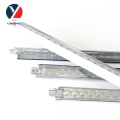 Latest Pop Building Decoration Material Ceilings Suspended Aluminum Ceiling Grid - Image 5