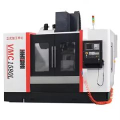 5 Axis CNC Vertical Milling Machine with 24PCS Tool Changer Condition New Weight 15.8ton HS Code 84595900 Model NO. VMC1260 - Tengzhou Uni-Tech Co., Ltd.