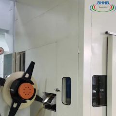 Sound Insulation Cover Reduces The Impact of Motor Noise - Nanjing Bohong Environmental Protection Technology Co., Ltd.