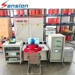High Voltage Comprehensive Multi-Function Electrical Professional Laboratory Power Transformer Test Bench - Image 1