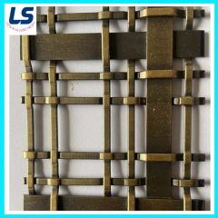 Stainless Steel Woven Decorative Wire Mesh - Image 3