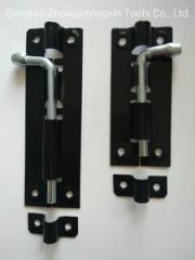 4"6"8" Door Hasps and Staples - Image 6