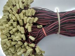 Rmc Connector Material Copper Grade Standard Copper Application Wire Harness Connector Type 2 Pin - Image 2