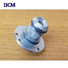 Jet Ring and Other Machine Parts Metal Pipe Fitting Processing - Image 2