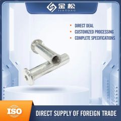 Carbon Steel Barrel Bolt Kit - Adjustable Locking System for Wooden Doors, Windows & Storage Rooms, Rust Resistant Fasteners - Image 5