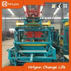 Factory Sells Advanced Automatic Brick Machine for Custom Concrete Blocks - Qingdao Hrlynn Machinery Co., Ltd.