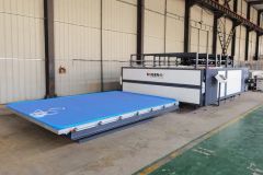Glass Making Machine Safety Glass Laminating Machine Origin China Condition New Certification CE Control System PLC Trademark - Image 2
