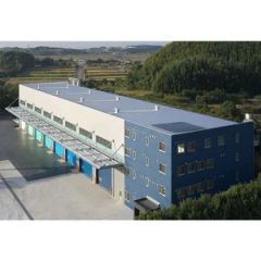 Prefabricated Car Workshop Steel Structure Thermal Power Plant - Ibeehive Technology Co., Ltd.
