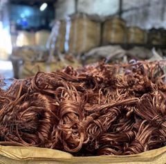 Bright Copper Wire Scrap Cheap for Sale China Supplier Factory Outlet Price Scrap Copper Wire with Light Red Copper - Image 1