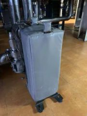 Glass Wool Thermal Insulation Jacket for Steam Pipe Insulation - Image 6