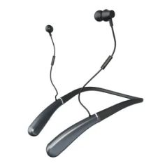 Smart Neckband Hearing Amplifier with Direct Audio Input, Digital Noise Reduction Bluetooth Hearing Aids for Seniors - Image 2