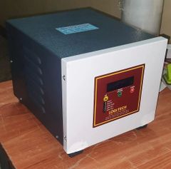 Single Phase Logitech SCVS Servo Voltage Stabilizer, Capacity: 2 kVA - Image 3