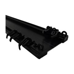 Newly Design Modern Support Ceiling Mounted Wall Mounted Double Curtain Track Hidden Install - Image 1