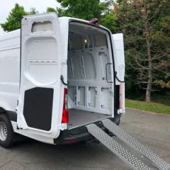 Truck Trailer Loading Ramps ATV Car Ramp Steel Galvanized Ramp - Image 3
