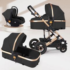 3 in 1 Baby Stroller/Baby Strollers for sale,/Standard Baby Stroller/Twin / Double Stroller – product photo 4, product detail gallery