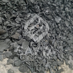 100% Pure Coconut Charcoal (Raw Material) - Image 5