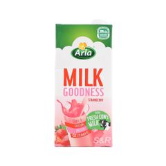 Rich Arla UHT Cow Milk For Daily Breakfast And Beverage Preparation With Creamy Taste Convenient Packaging – product photo 2, product detail gallery