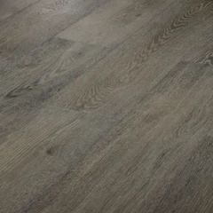 Oak Emboss Multi Layer Composite Floor E0 CE 15mm Smoked Wood Grain T\&G LK-09 - Image 1