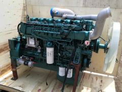 HOWO Truck Engine New Diesel Engine D10 Engine - Image 6