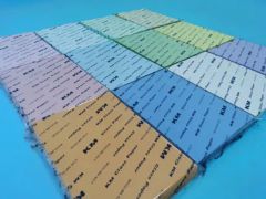 Cleanroom A4 Size Photo Copy Paper Clean Paper Origin China Pulp Style Virgin Model NO. LZ06011 Resistance 10 6-10ohm Coating Material Starch - Shanghai Lingtech Technology Co., Ltd.