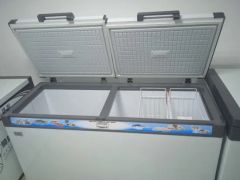 Chest Freezer Ice Cream Display Freezer Frozen Meat/ Fish Deep Freezer - Image 6