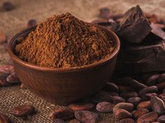 High Quality 100% Natural Dark Brown Chocolate Cacao Powder from Thailand Cocoa Ingredients - Image 2