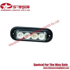 4W LED Super Bright Surface Mounting Grille Warning Light Tube 1W Origin Cn IP Rating IP67 Model LED-S530h Light Source - Image 2