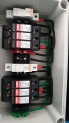 2kA Surge Protection Devices Current Rating 2kA Poles Number 1 Pole Rated Voltage 24 V DC Brand Phoenix Contact Rated Current 1.3 - Image 1