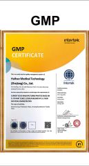 Certificates certificate from Caizi Cosmetics (Zhejiang) Co., Ltd.