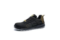 Lightweight Flyknitted Safety Shoes Fashionable Dual-Density PU Sole Steel Toe Cap Midsole Work Unisex - Gaomi Luyuan Labour Co., Ltd.