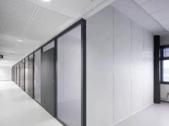 Gypsum Partition Works - Fire Resistant Board Design Style Modern Frame Material Metal Board Thickness 12 mm Thermal Efficiency - Image 3