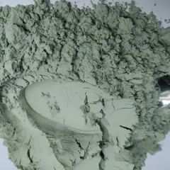 Oxidation Resistance High Purity High Thermal Conductivity Green Silicon Carbide - Image 3