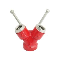 SP SAFETYPLUS 2.5" Low Fire Hydrant Ordinary Bolt 15D MOQ100 Origin China Model NO. SP HS Code 8481804090 Specification 2.5'' - Image 5
