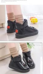 Thickened Children's Snow Boots Size 25-30# Stock Stock Origin China Material EVA Trademark ODM Gender Female Season - Image 5