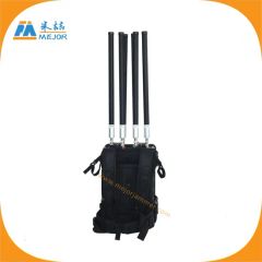 Compact Tactical Drone Defense Backpack Factory OEM Configuration  - Image 2