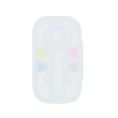 The Best Sell Baby Nail Clipper Trademark oem Shape Flat Head Origin Hangzhou Material Plastic Model NO. wz-wz07 HS Code - Image 4