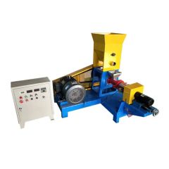 Factory Made Pet Food Machine High Quality Mini Machinery Pet Food Processing Machines - Image 5